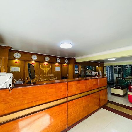 Khach San Ngoc Ly 8 Hotell Thanh Hóa Exteriör bild