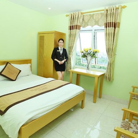 Khach San Ngoc Ly 8 Hotell Thanh Hóa Exteriör bild