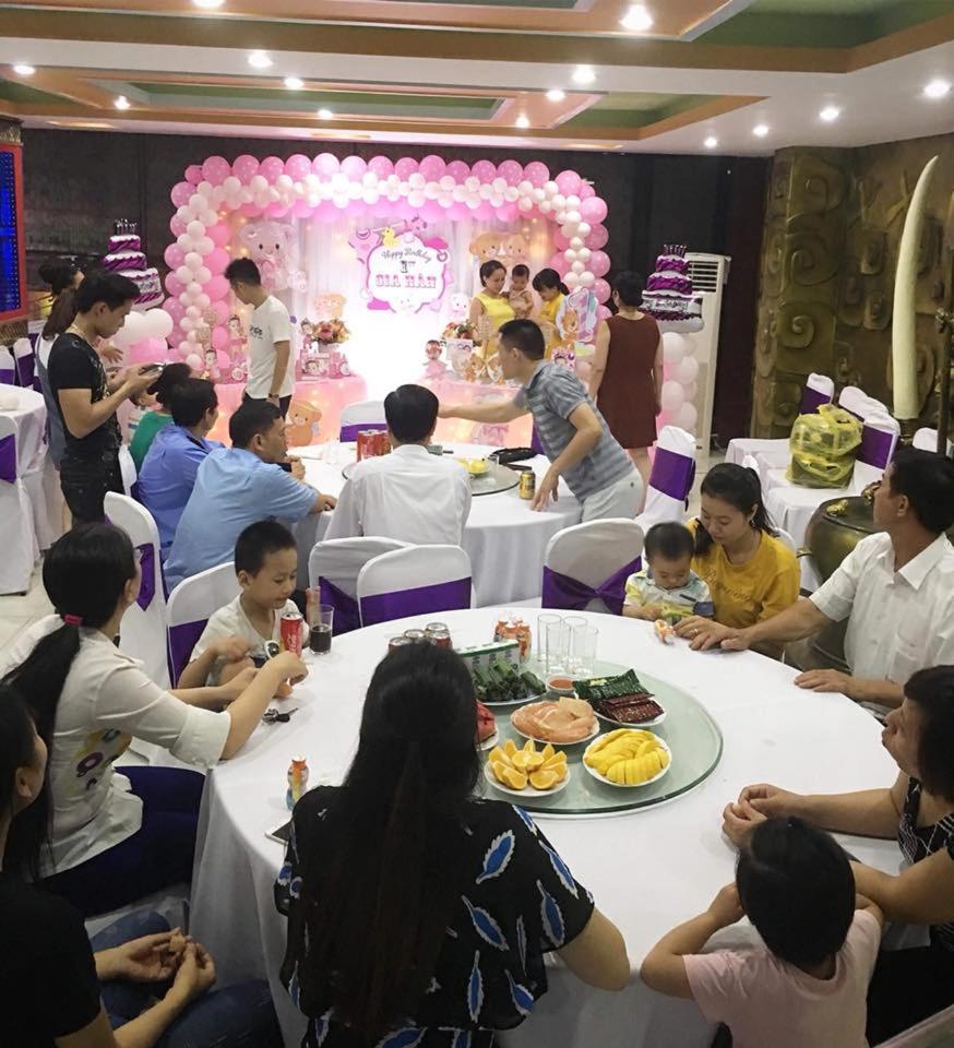 Khach San Ngoc Ly 8 Hotell Thanh Hóa Exteriör bild