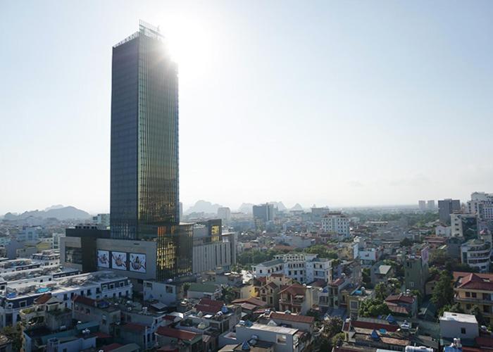 Khach San Ngoc Ly 8 Hotell Thanh Hóa Exteriör bild