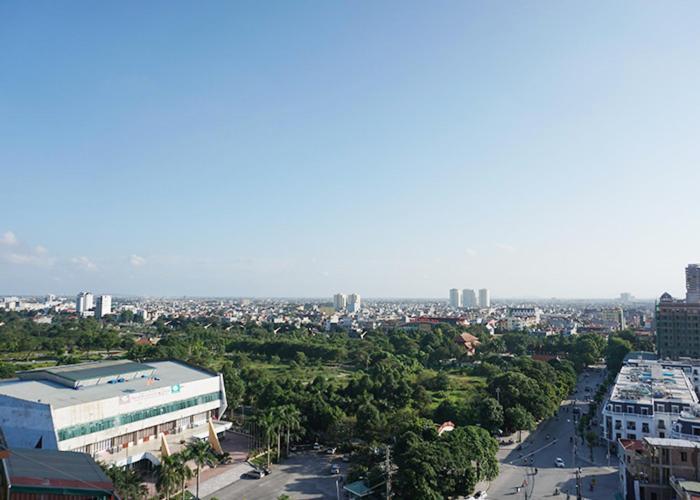 Khach San Ngoc Ly 8 Hotell Thanh Hóa Exteriör bild