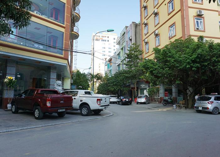 Khach San Ngoc Ly 8 Hotell Thanh Hóa Exteriör bild